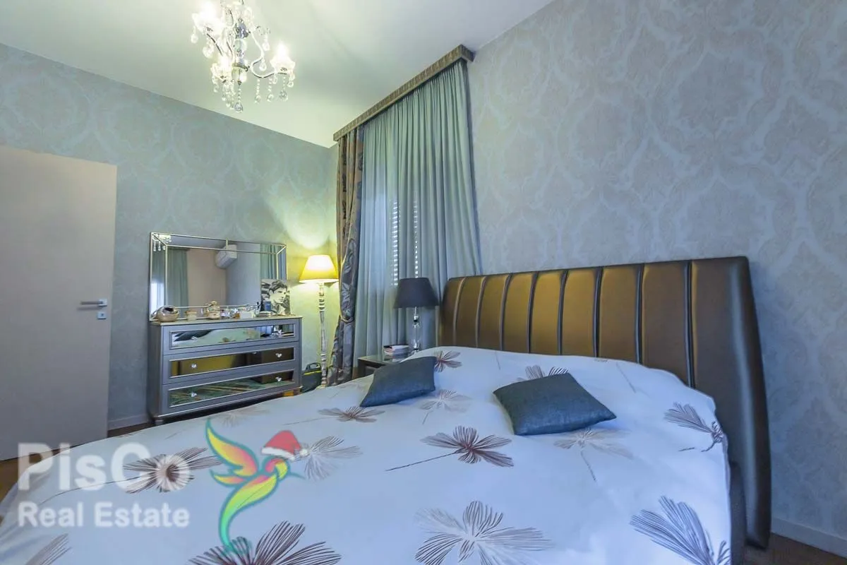 Rent, three bedroom apartment, 110m², Centar, Podgorica