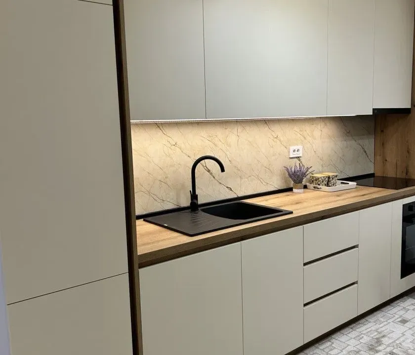 Rent, one bedroom apartment, 50m², Zabjelo, Podgorica