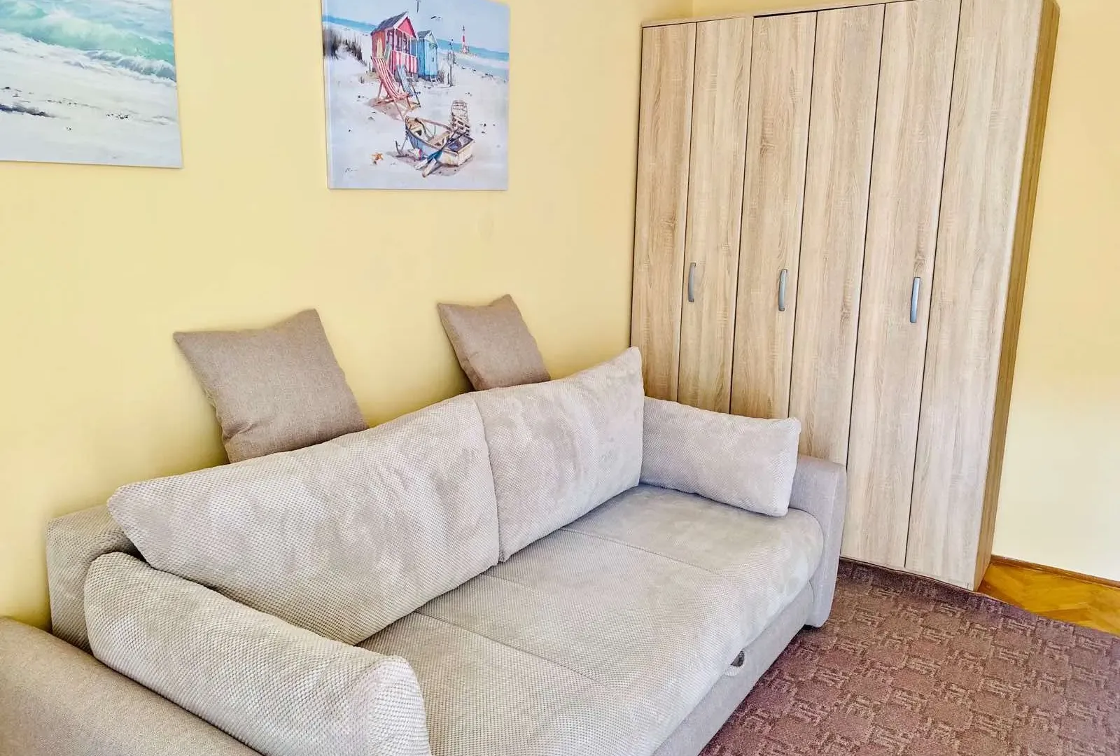 Prodaja, garsonjera, 24m², Centar, Bar