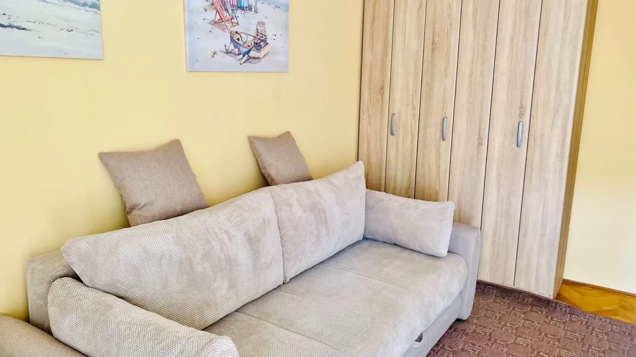 Prodaja, garsonjera, 24m², Centar, Bar