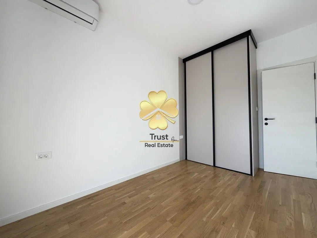 Rent, two bedroom apartment, 70m², Stari Aerodrom, Podgorica