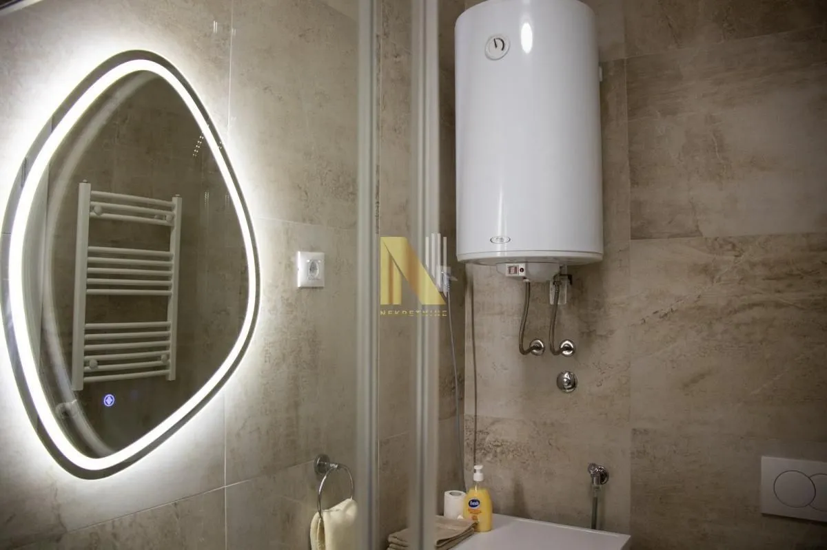 Izdavanje, jednosoban stan, 34m², Telep, Novi Sad Sve Podlokacije
