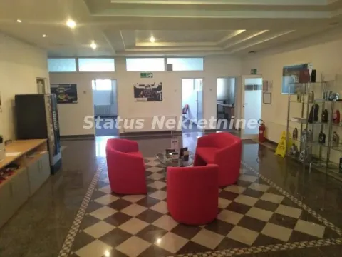 Rent, office space, 450m², Veternik, Novi Sad Sve Podlokacije - image 10