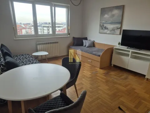Izdavanje, garsonjera, 26m², Grbavica, Novi Sad Sve Podlokacije - image 6