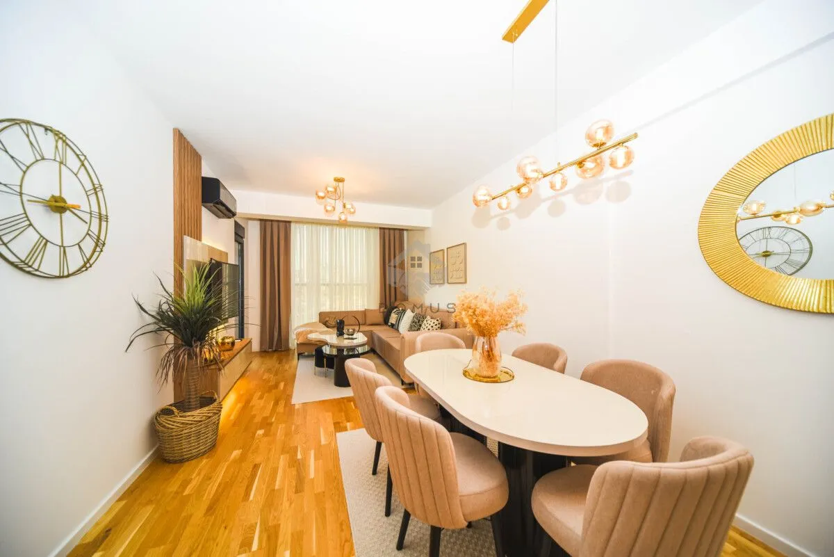 Rent, two bedroom apartment, 67m², Stari Aerodrom, Podgorica