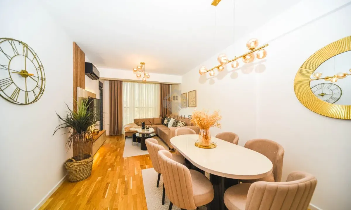 Rent, two bedroom apartment, 67m², Stari Aerodrom, Podgorica