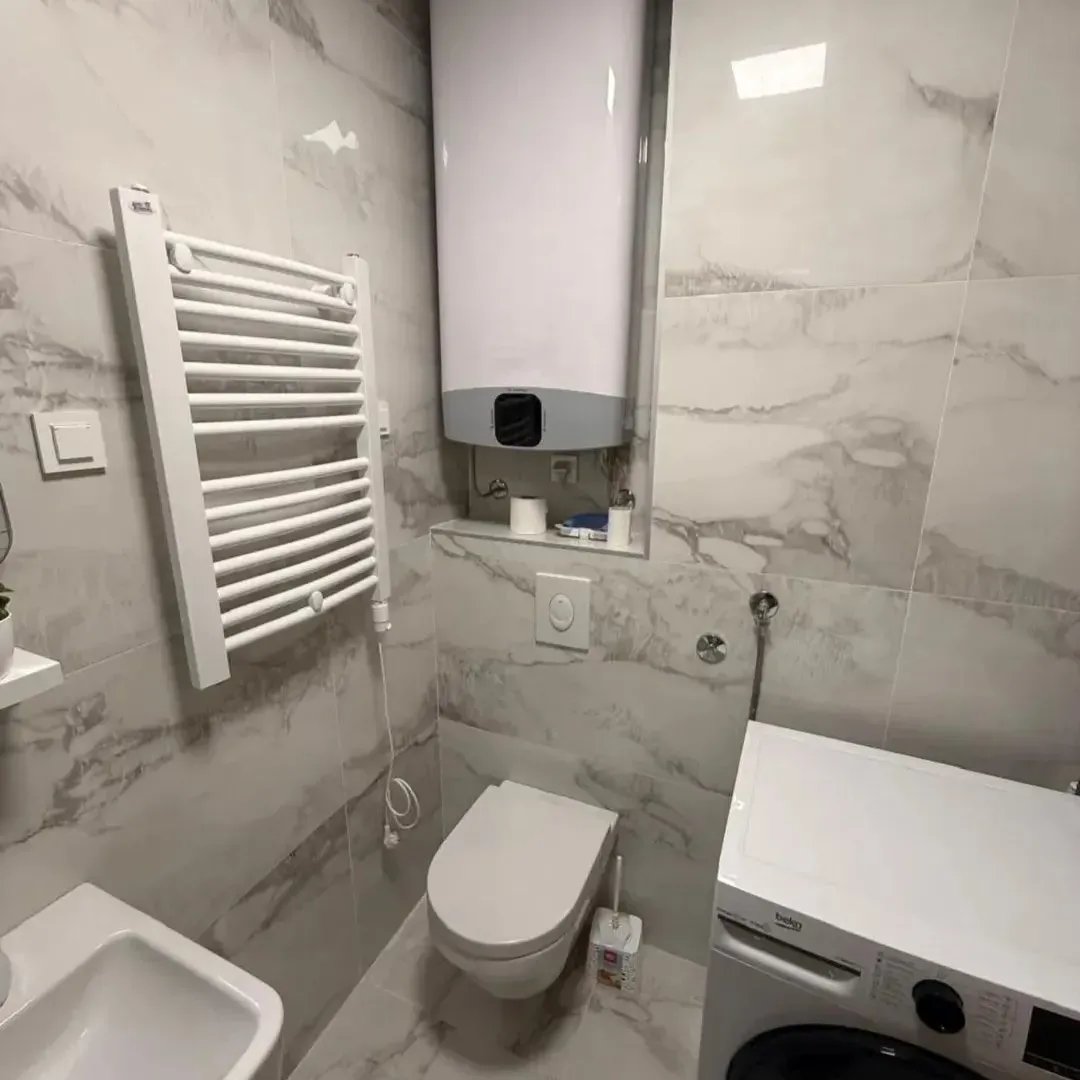 Rent, one bedroom apartment, 45m², City Kvart, Podgorica