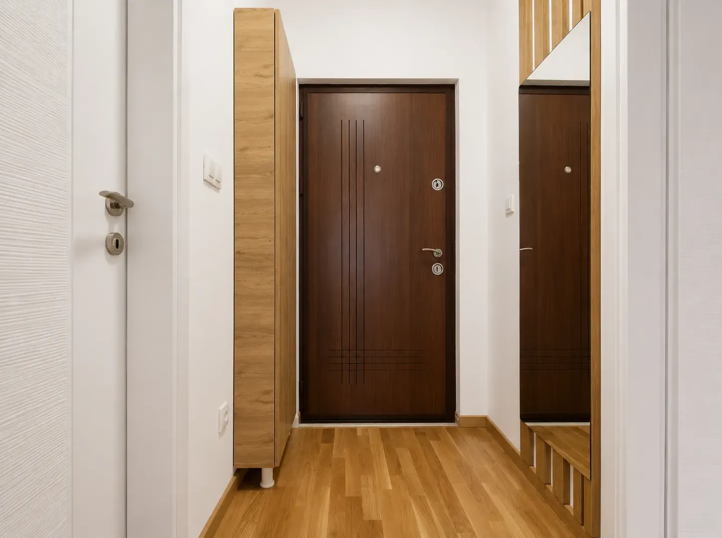 Izdavanje, jednosoban stan, 39m², Zagorič, Podgorica