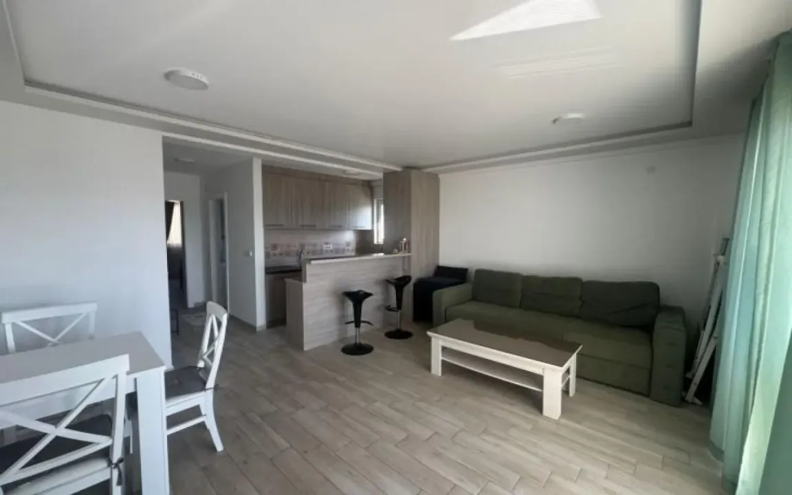 Prodaja, jednosoban stan, 55m², Kava, Tivat
