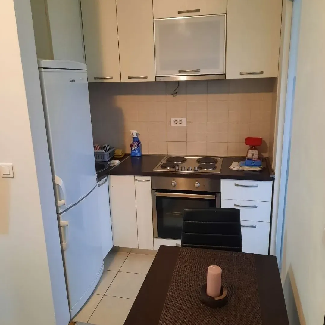 Izdavanje, jednosoban stan, 35m², City Kvart, Podgorica