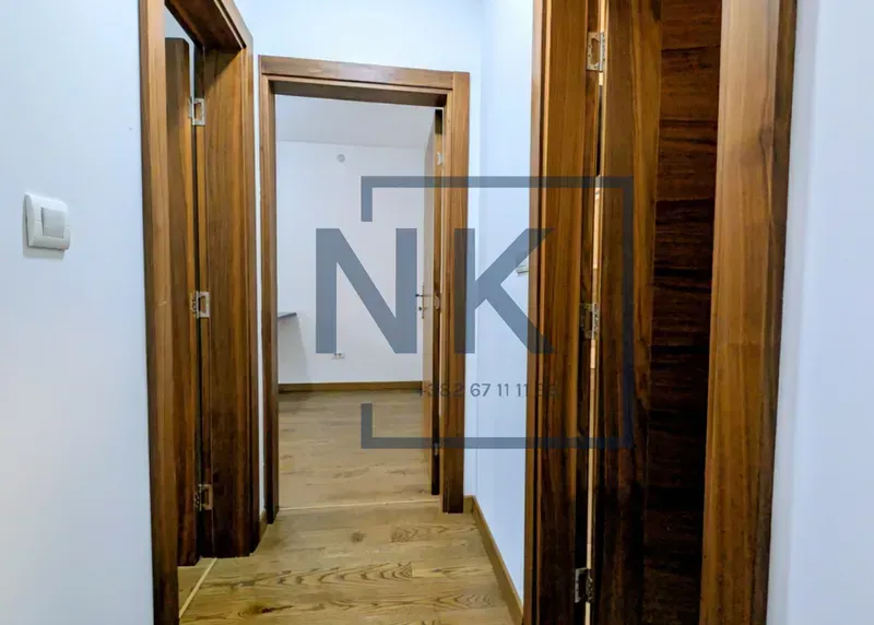 Izdavanje, poslovni prostor, 56m², City Kvart, Podgorica