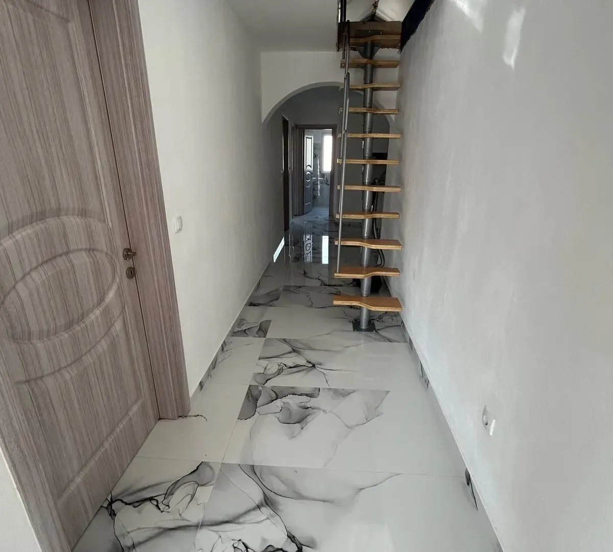 Rent, three bedroom apartment, 80m², Radanovići, Kotor