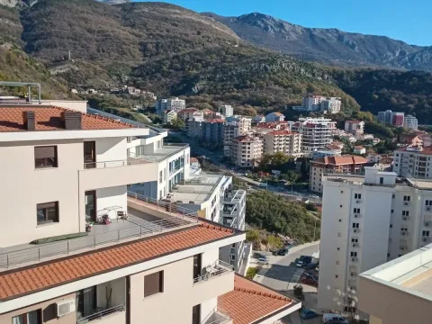 Prodaja, dvosoban stan, 43m², Bečići, Budva - image 8