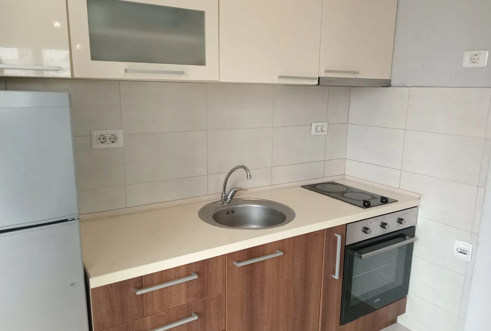 Rent, one bedroom apartment, 42m², City Kvart, Podgorica
