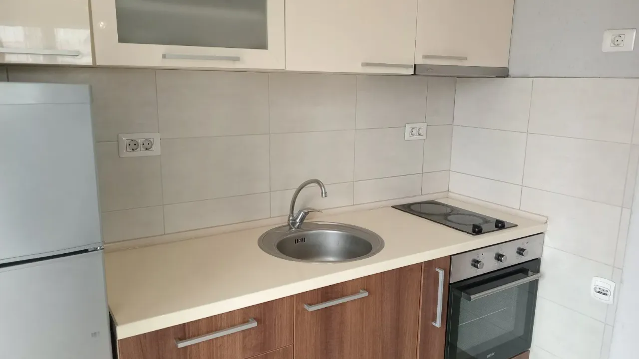 Rent, one bedroom apartment, 42m², City Kvart, Podgorica