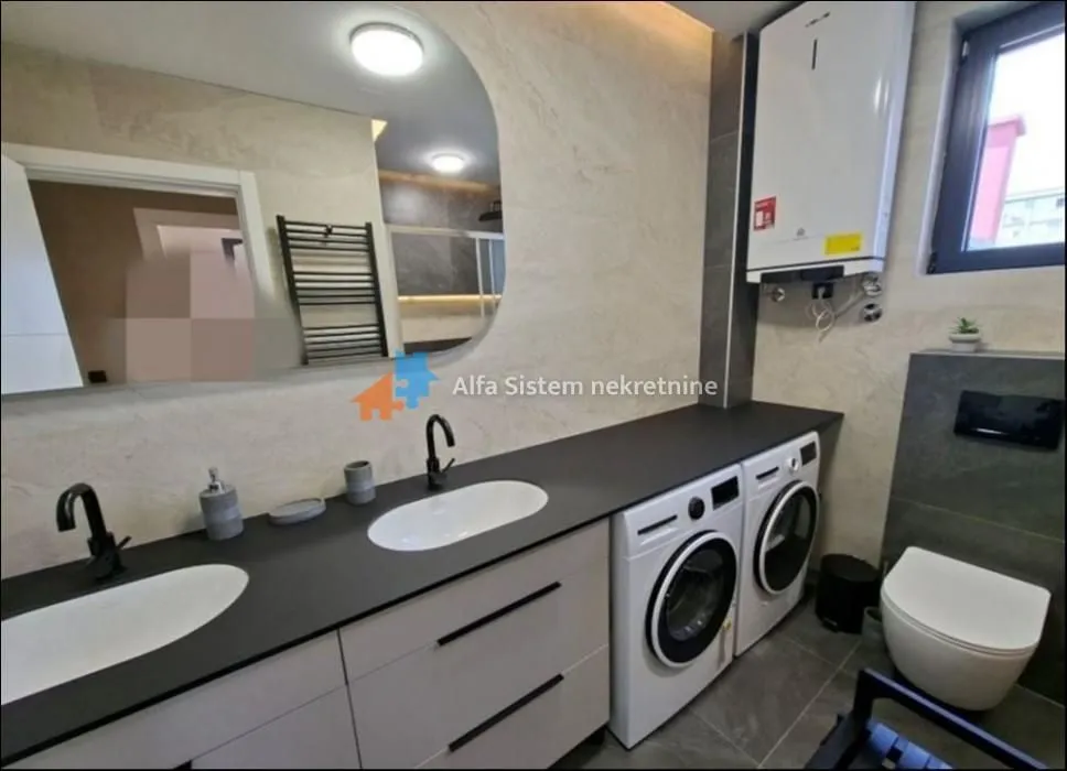 Izdavanje, trosoban stan, 82m², Zeleno Brdo, Zvezdara Sve Podlokacije