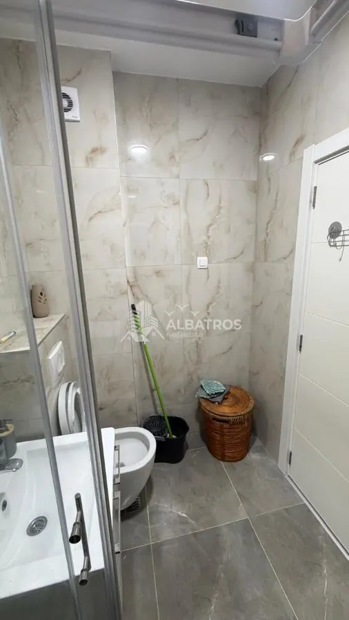 Rent, one bedroom apartment, 42m², Centar, Bar