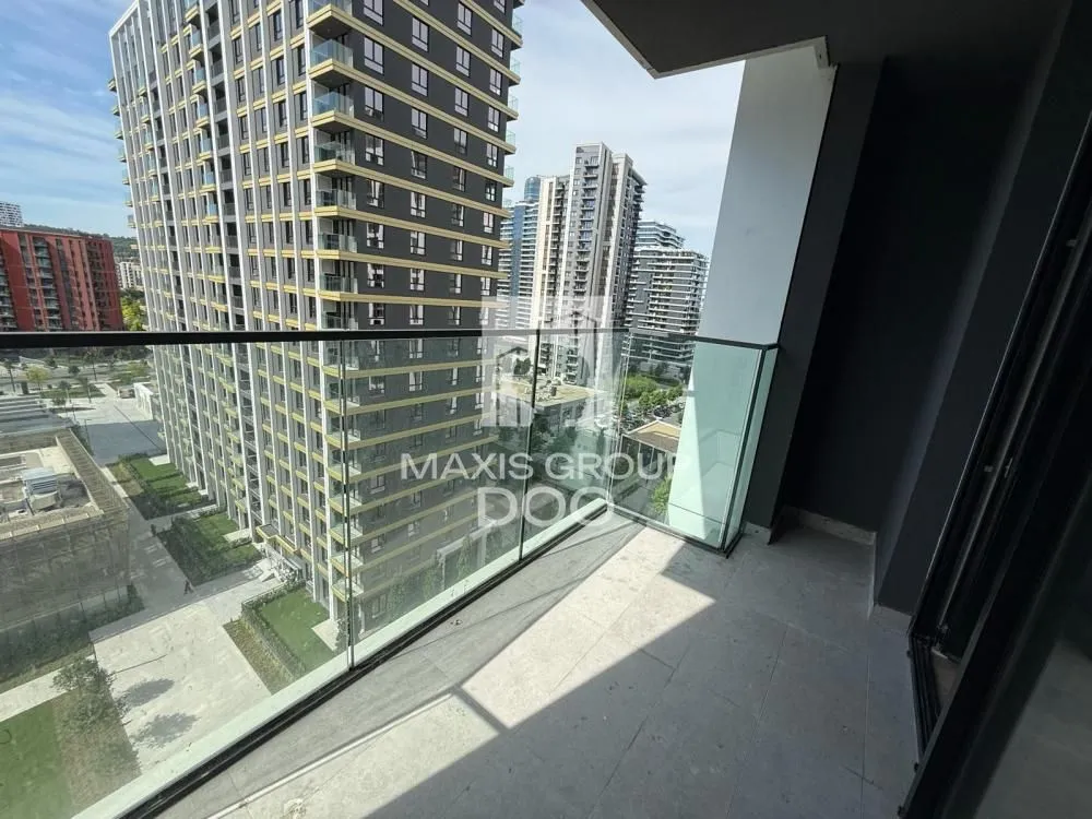 Rent, two bedroom apartment, 59m², Savski Venac, Beograd