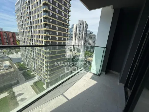 Rent, two bedroom apartment, 59m², Savski Venac, Beograd - image 19