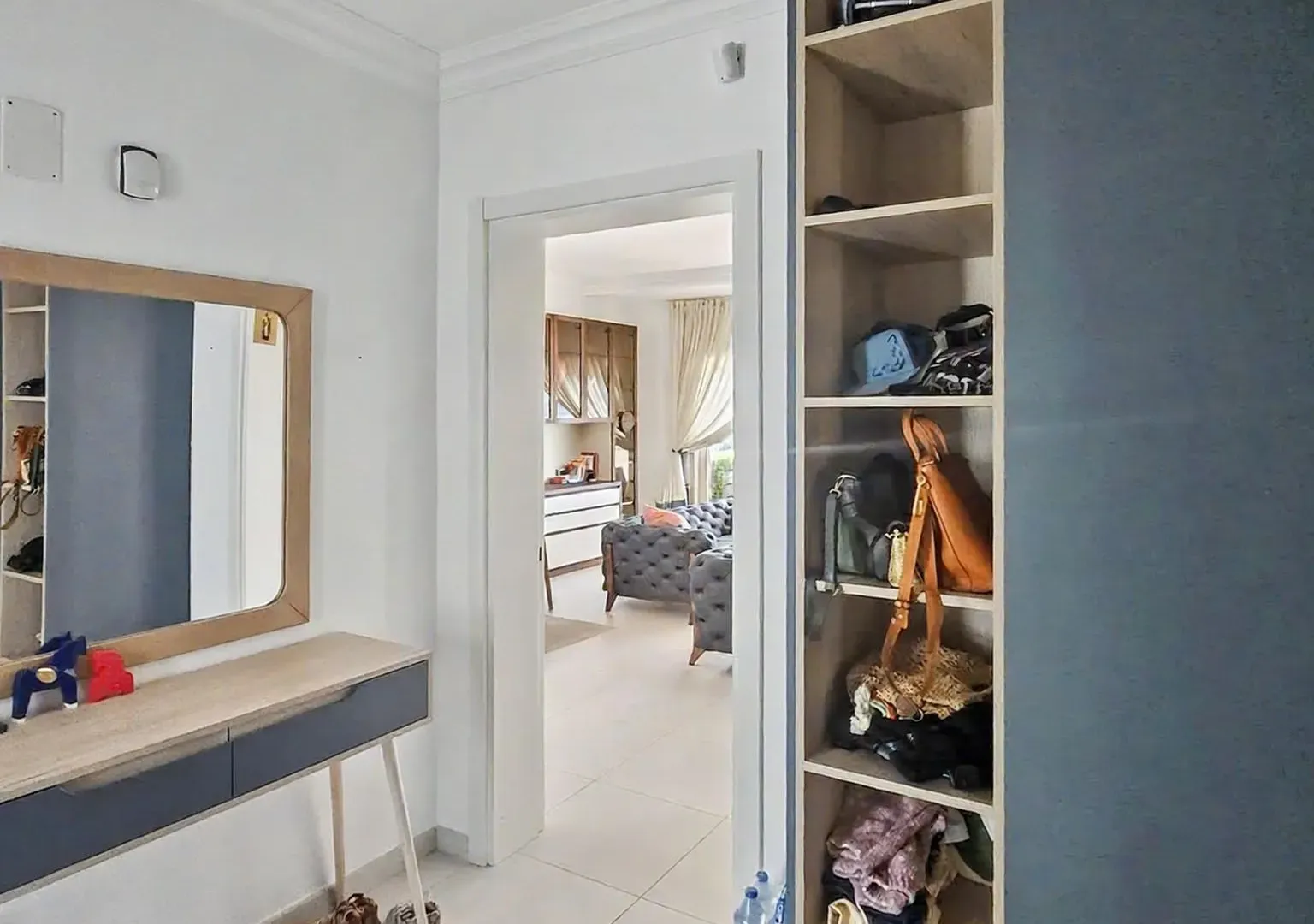Rent, two bedroom apartment, 100m², Donja Lastva, Tivat