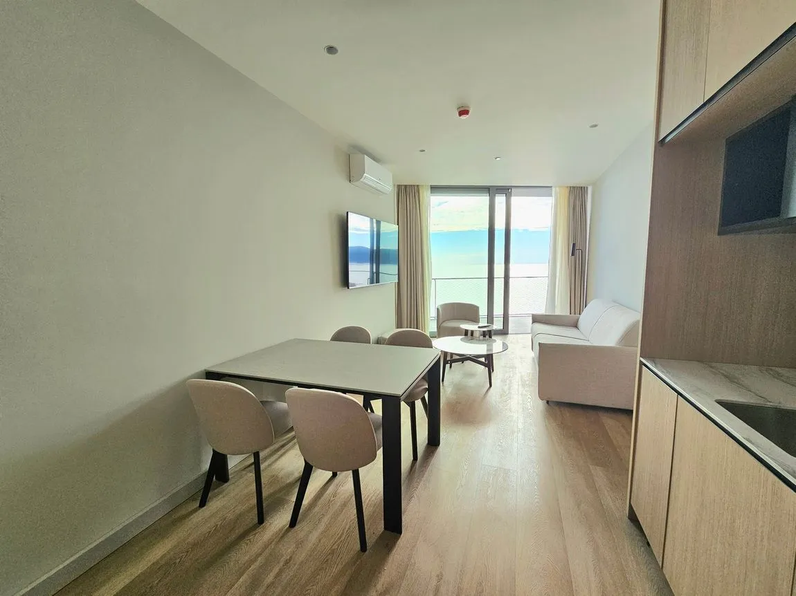 Prodaja, jednosoban stan, 67m², Rafailovići, Budva