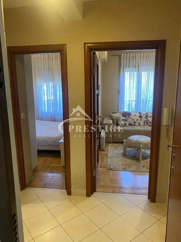 Rent, one bedroom apartment, 45m², Preko Morače, Podgorica