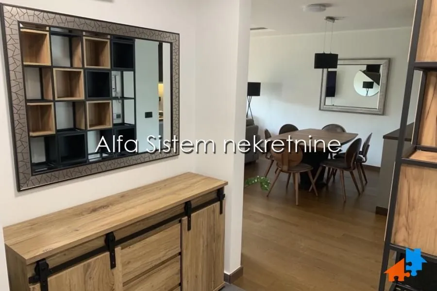 Rent, three bedroom apartment, 90m², Čukarica, Beograd