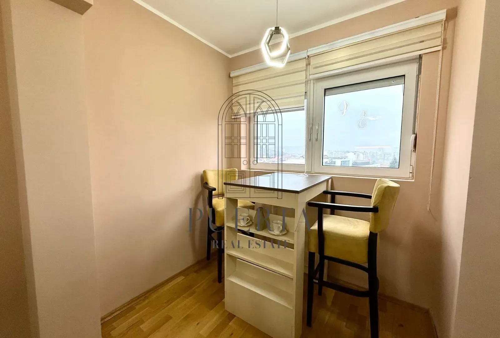 Rent, two bedroom apartment, 78m², Blok 5, Podgorica