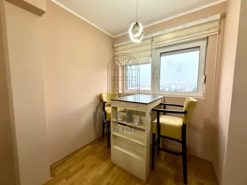 Rent, two bedroom apartment, 78m², Blok 5, Podgorica - image 6