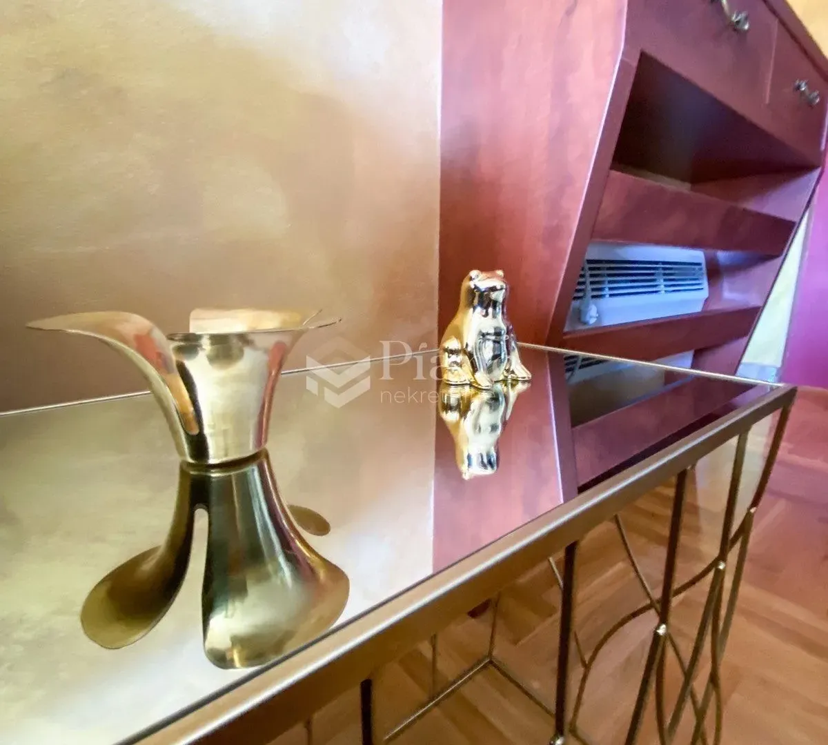Rent, two bedroom apartment, 55m², Podgorica, Crna Gora