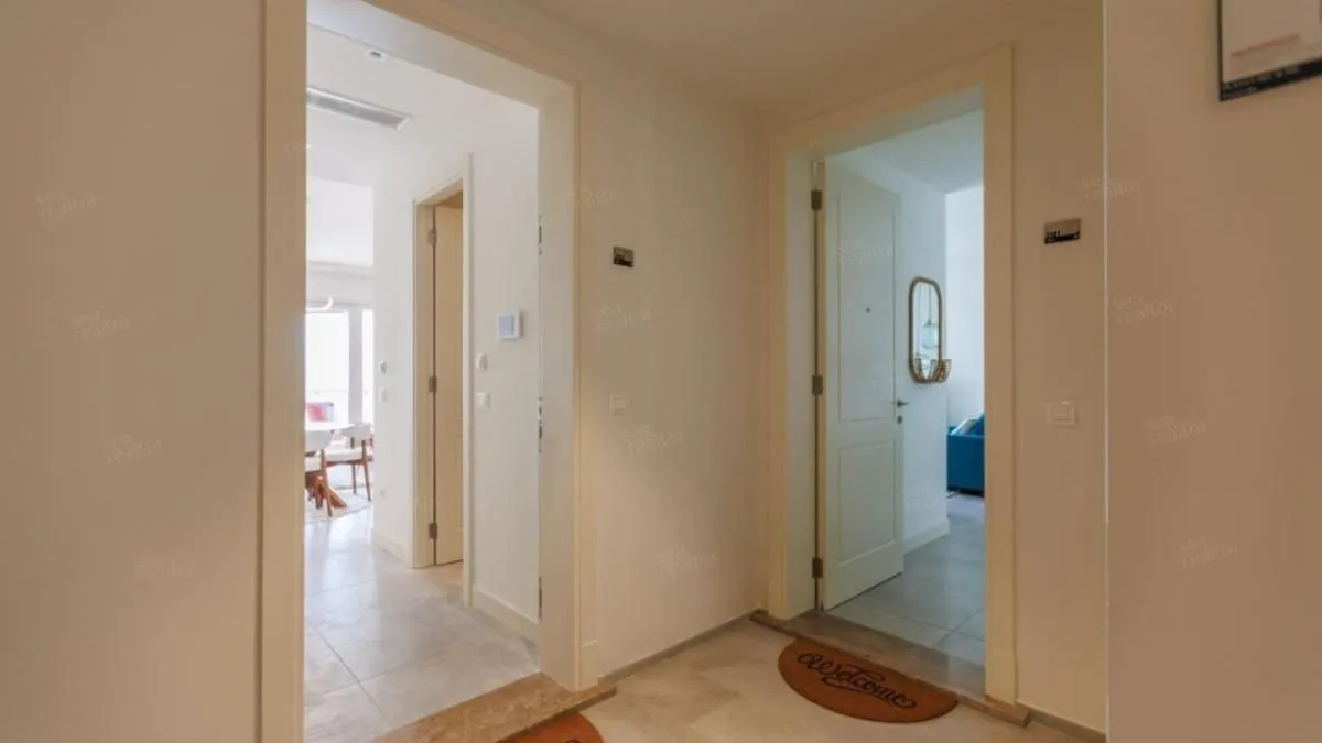 Prodaja, jednosoban stan, 153m², Luštica Bay, Tivat