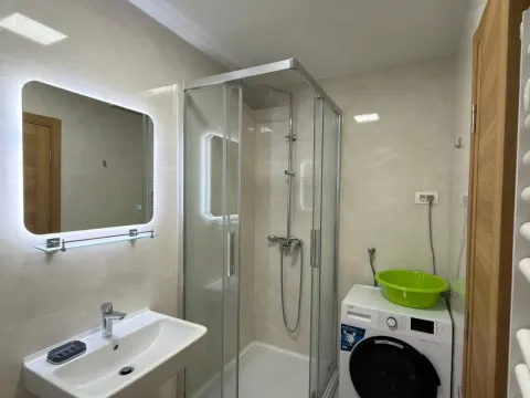 Rent, two bedroom apartment, 48m², City Kvart, Podgorica - image 13