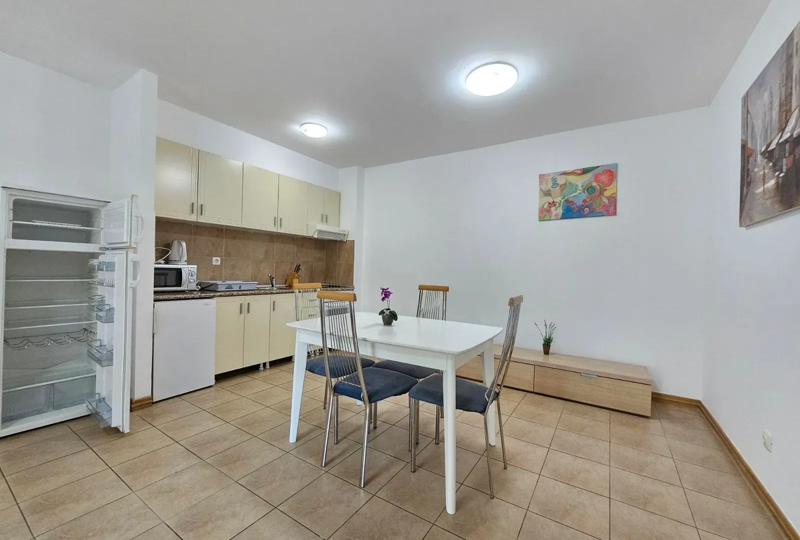 Sale, two bedroom apartment, 90m², Bečići, Budva