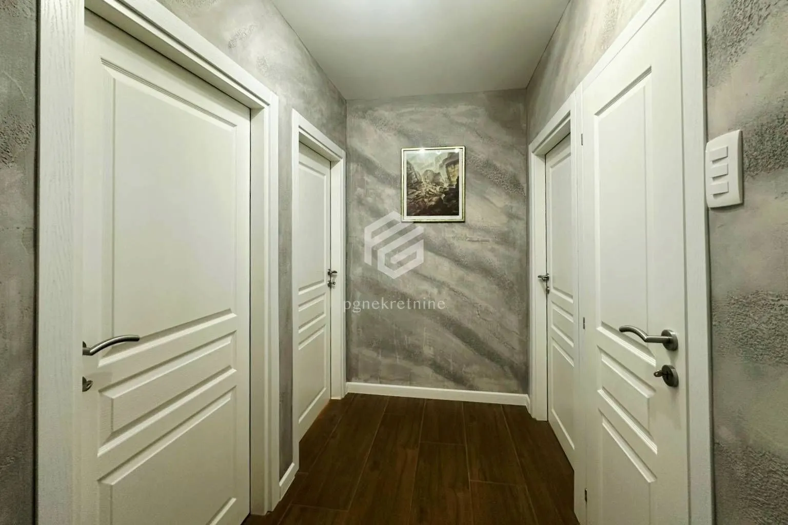 Sale, three bedroom apartment, 74m², Pobrežje, Podgorica