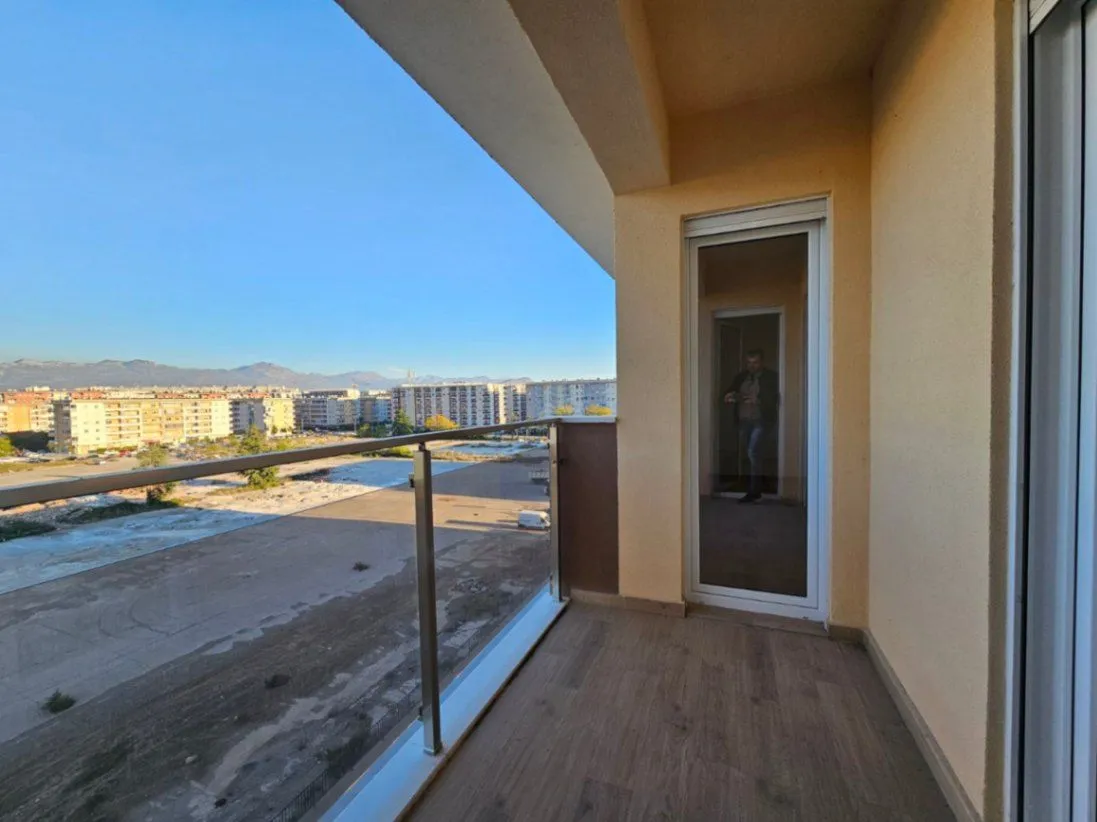 Sale, two bedroom apartment, 77m², New City, Podgorica