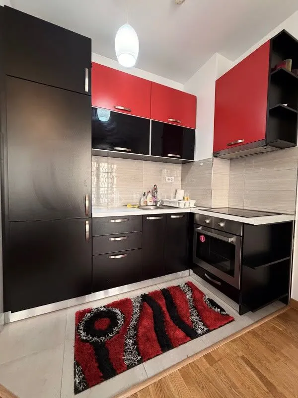 Rent, studio apartment, 29m², City Kvart, Podgorica