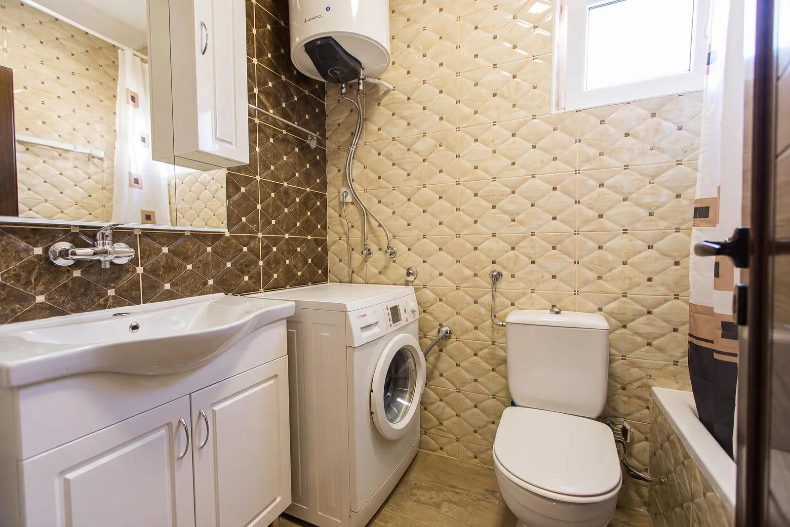Sale, three bedroom apartment, 60m², Budva, Crna Gora