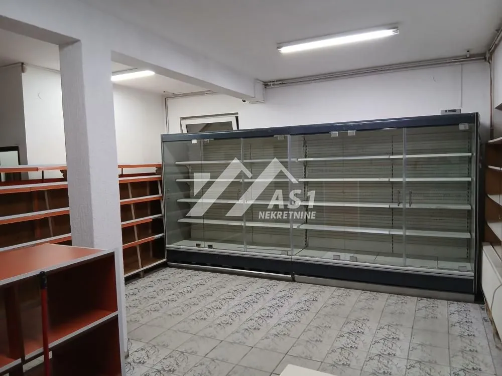 Rent, office space, 55m², Adice, Novi Sad Sve Podlokacije