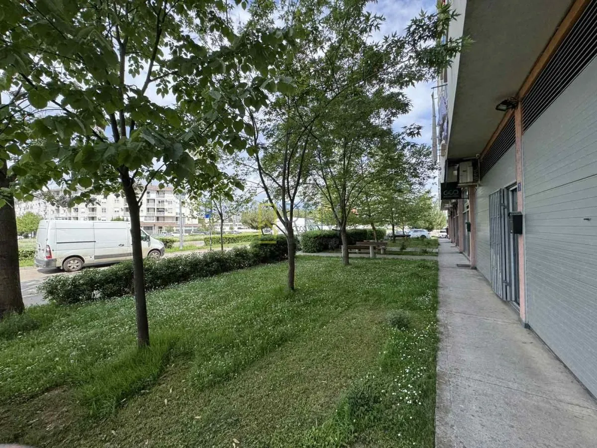 Rent, studio apartment, 33m², Tuški Put, Podgorica