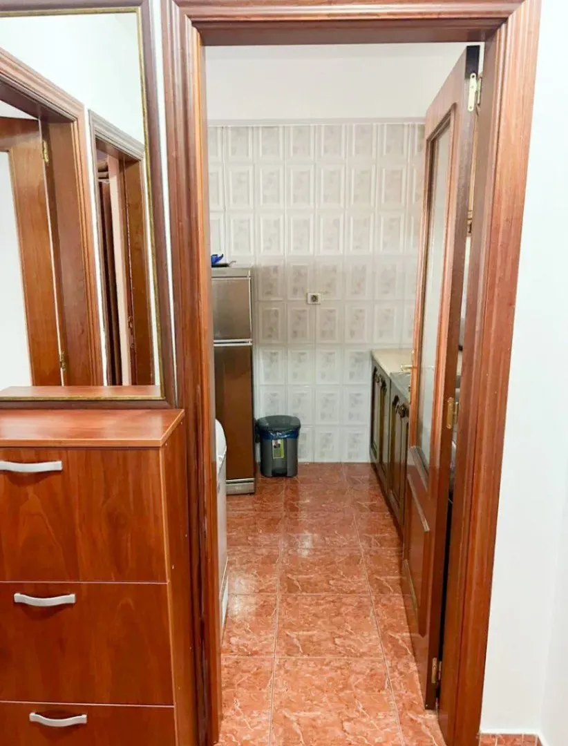 Rent, one bedroom apartment, 53m², Preko Morače, Podgorica