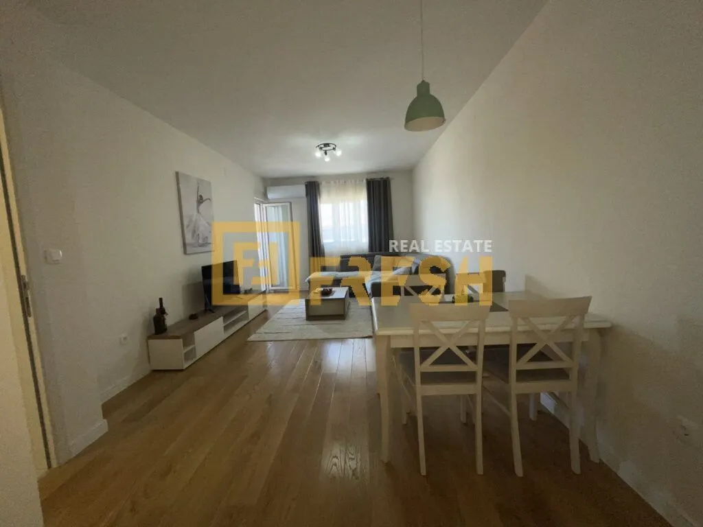 Rent, one bedroom apartment, 49m², City Kvart, Podgorica