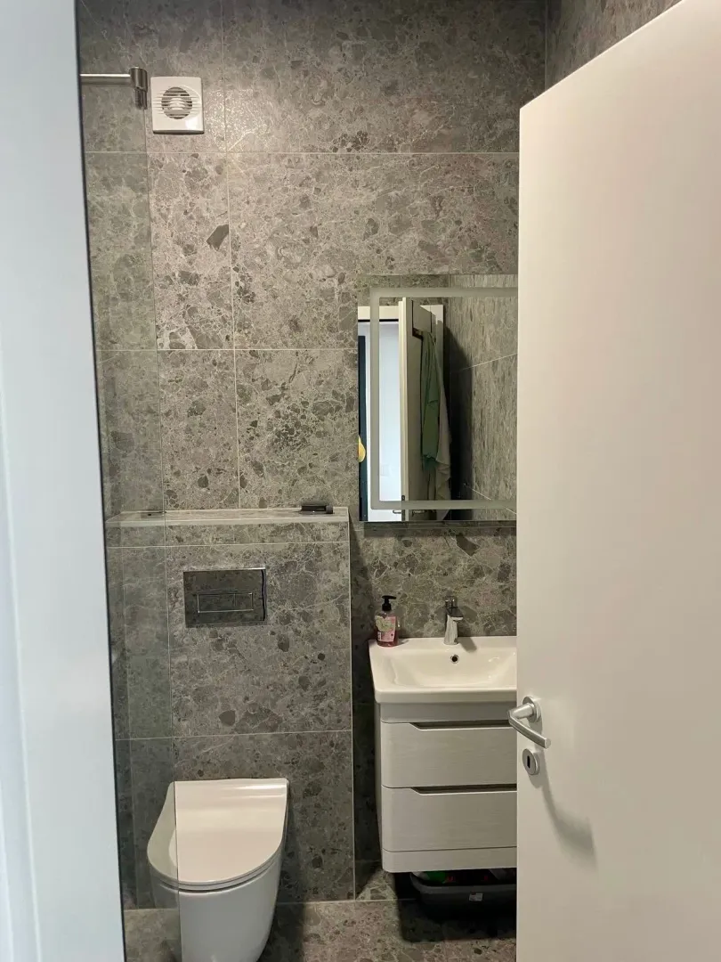 Sale, studio apartment, 26m², Bečići, Budva