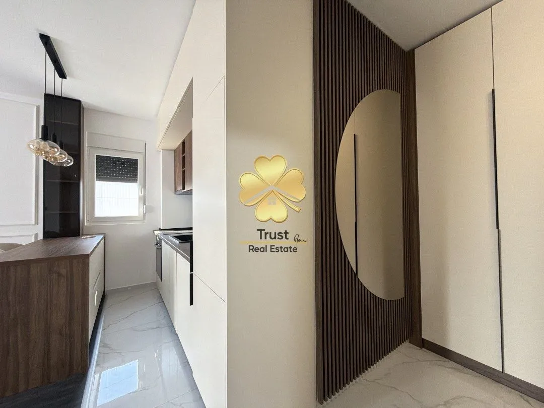 Rent, one bedroom apartment, 45m², Podgorica, Crna Gora