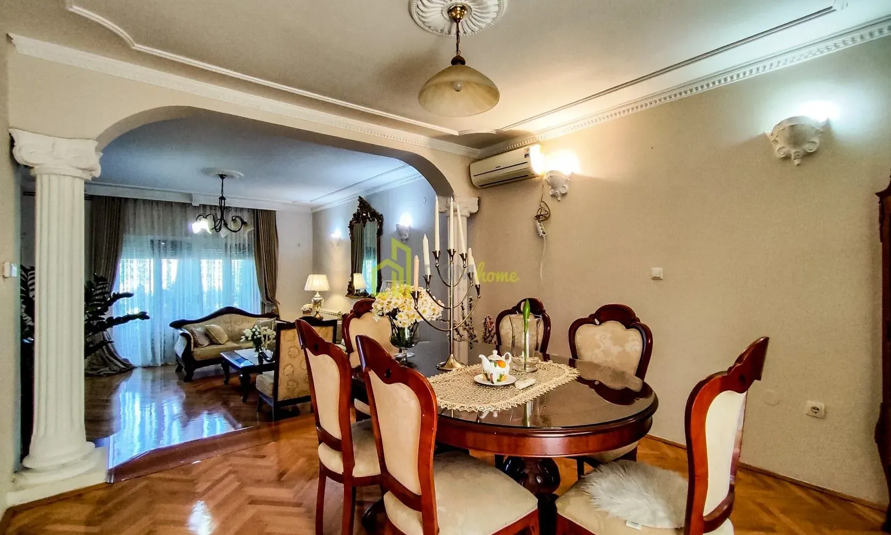Rent, house, 250m², Donja Gorica, Podgorica