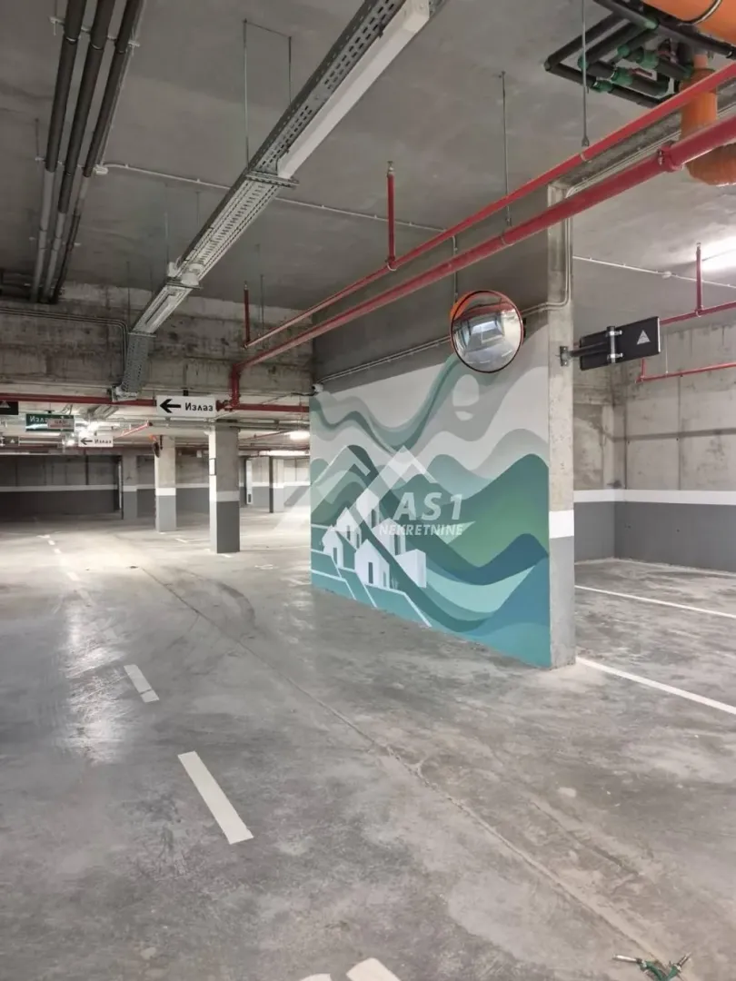 Izdavanje, jednosoban stan, 36m², Bulevar Evrope, Novi Sad Sve Podlokacije