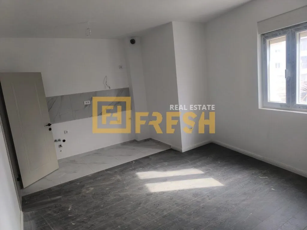 Prodaja, garsonjera, 29m², Zabjelo, Podgorica