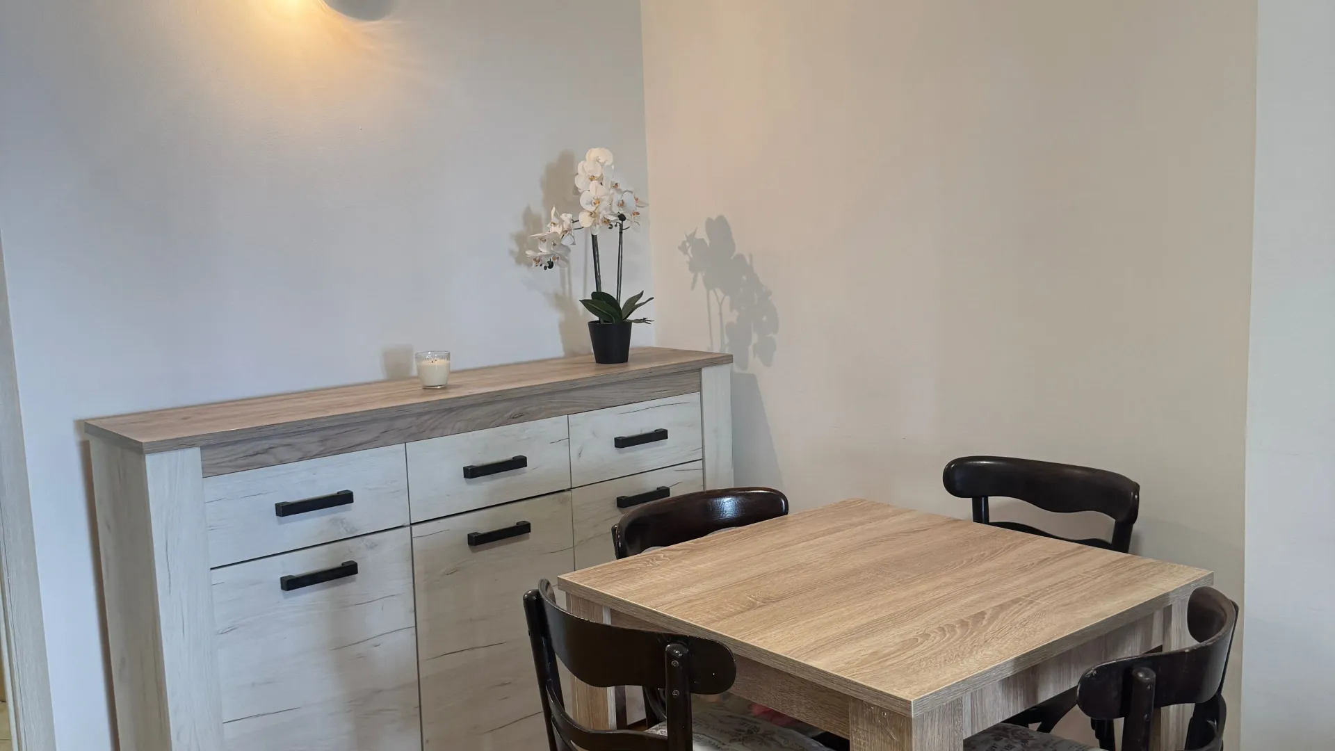 Rent, one bedroom apartment, 42m², Preko Morače, Podgorica