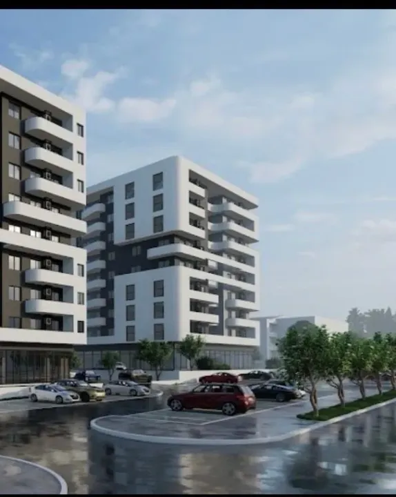 Prodaja, dvosoban stan, 67m², Centar, Bar