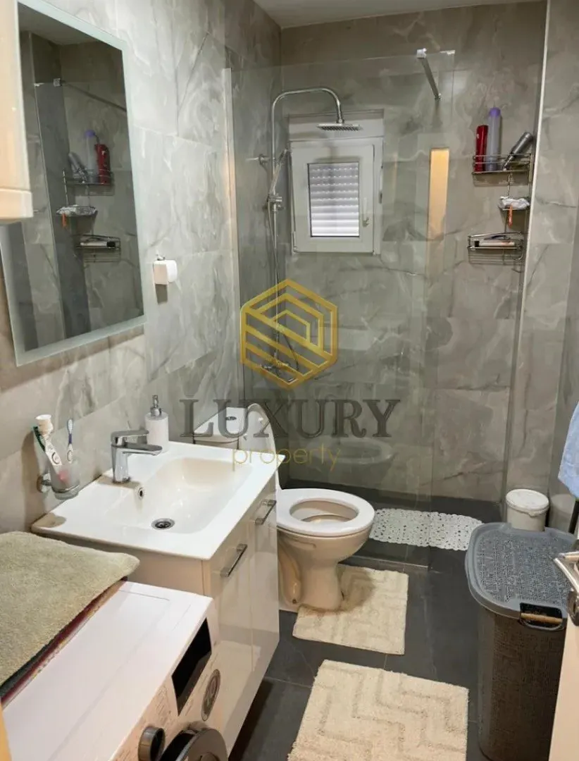 Rent, one bedroom apartment, 60m², Stari Aerodrom, Podgorica