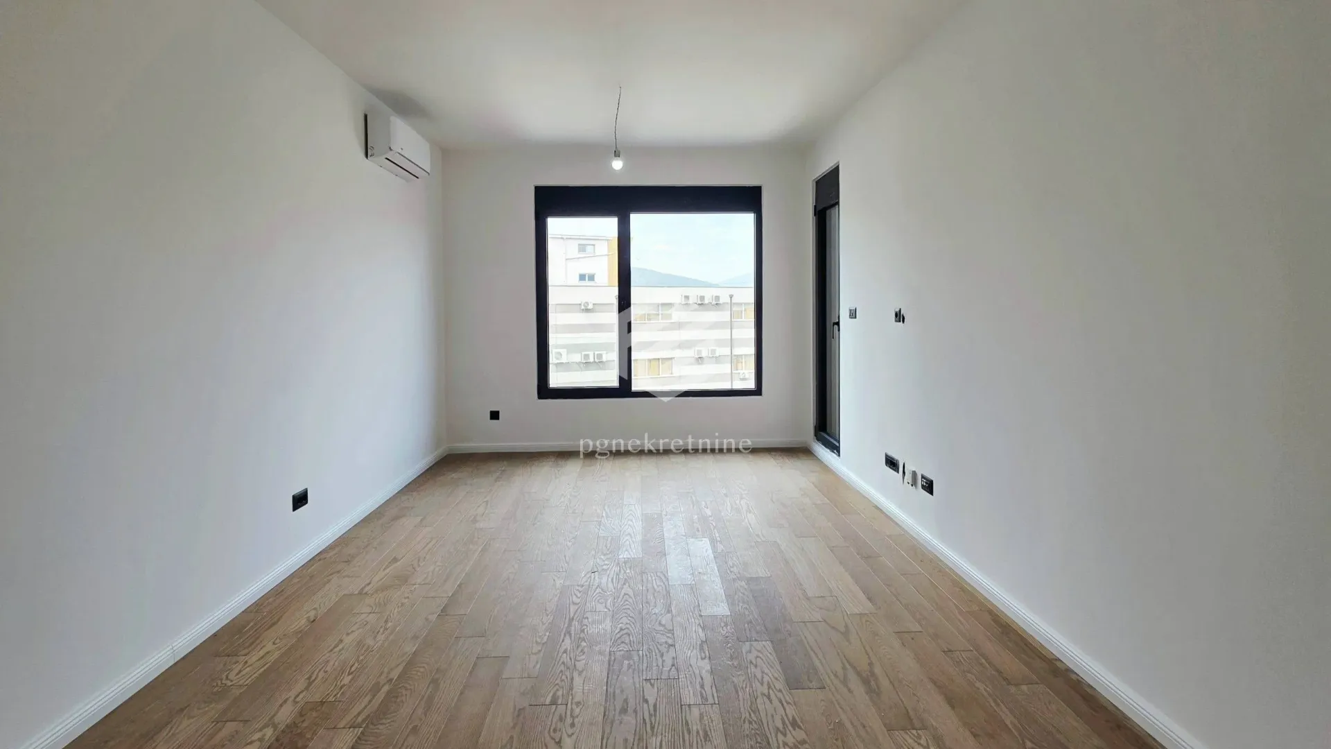 Prodaja, jednosoban stan, 46m², Donja Gorica, Podgorica